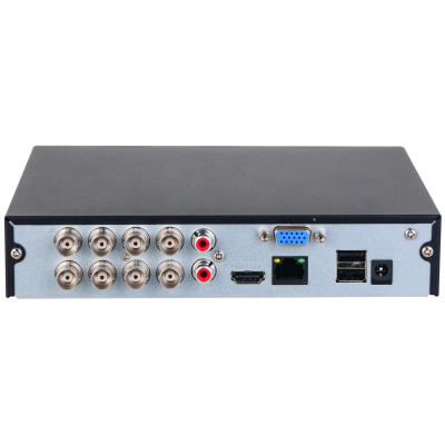[DH-XVR1B08-I] Dahua - DVR de 8 Canales 1080n / 720p WizSense y Cooper-I H.265+ Admite hasta 10 Canales IP y 4 Canales con SMD Plus para Detección Avanzada [Serie Cooper]