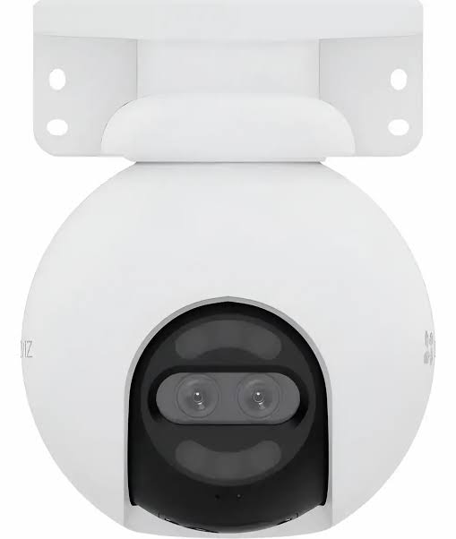 [CS-H80x-R100-8G82WKFL] Ezviz - Cámara WiFi PTZ H80x 4K (4 Megapíxel), Alcance De 30 Metros, Seguimiento Inteligente, Visión Nocturna ColorFull, Audio Bidireccional, Sistema de Alarma, Uso en Intemperie IP65