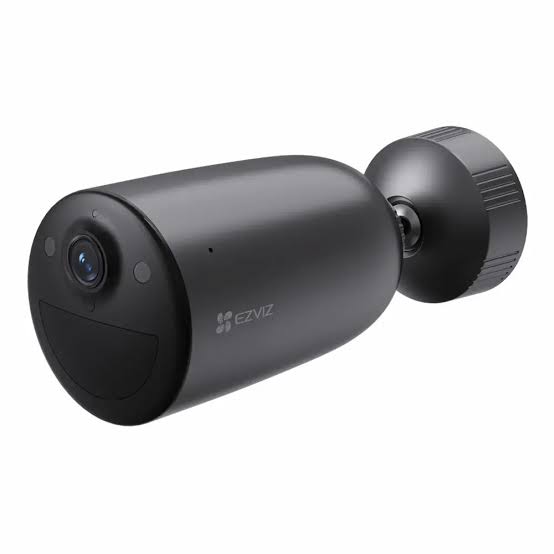 [CS-EB3-R200-1K3WFL] Ezviz - Cámara WiFi IP Bullet 2K (4 Megapíxel), Batería 5200Mah, IP65, Audio Bidireccional, Visión Nocturna a Color
