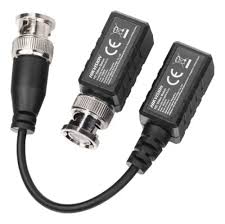 [DS-1H18S/E-E] Hikvision - Video Balun HD HDTVI/HDCVI/AHD 200 Metros