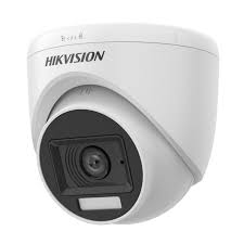 [DS-2CE76K0T-EXLPF(2.8mm)(O-STD)] Hikvision - Cámara HD Domo Smart Hybrid Light 3K Lente 2.8mm [Plastico]