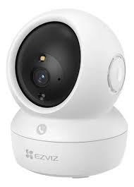 [CS-H6c-R105-1L3WF] Ezviz - Cámara WiFi, Domo PT, Giro 360°, Visión Nocturna a Color, 2K [3MP] Lente 4mm