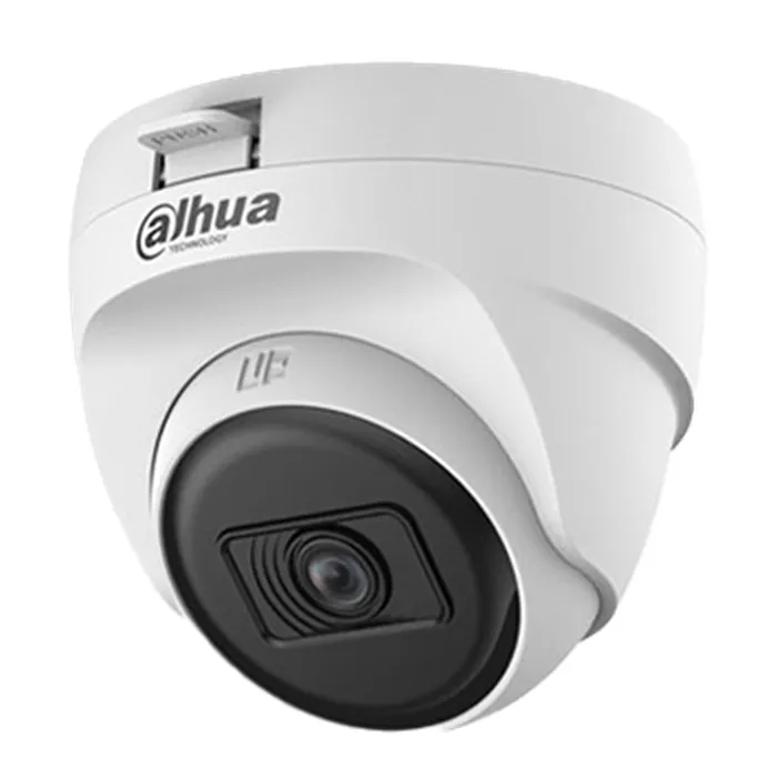 [DH-HAC-T1A21N-U] Dahua - Cámara Domo 1080P [2MP] Lente 2.8mm [Plastico] [Serie Cooper]