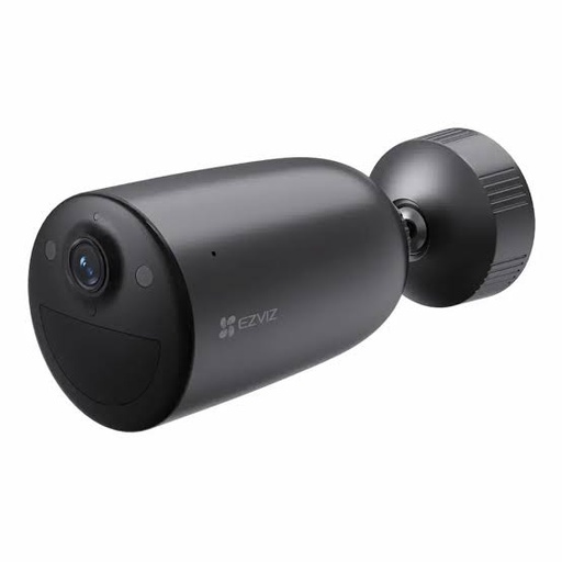 [CS-EB3-R200-1K3WFL] Ezviz - Cámara WiFi IP Bullet 2K (4 Megapíxel), Batería 5200Mah, IP65, Audio Bidireccional, Visión Nocturna a Color
