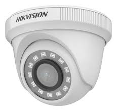 [DS-2CE56D0T-IRF(2.8mm)] Hikvision - Cámara HD Domo 1080P [2MP] Lente 2.8mm [Metal/Plástico]
